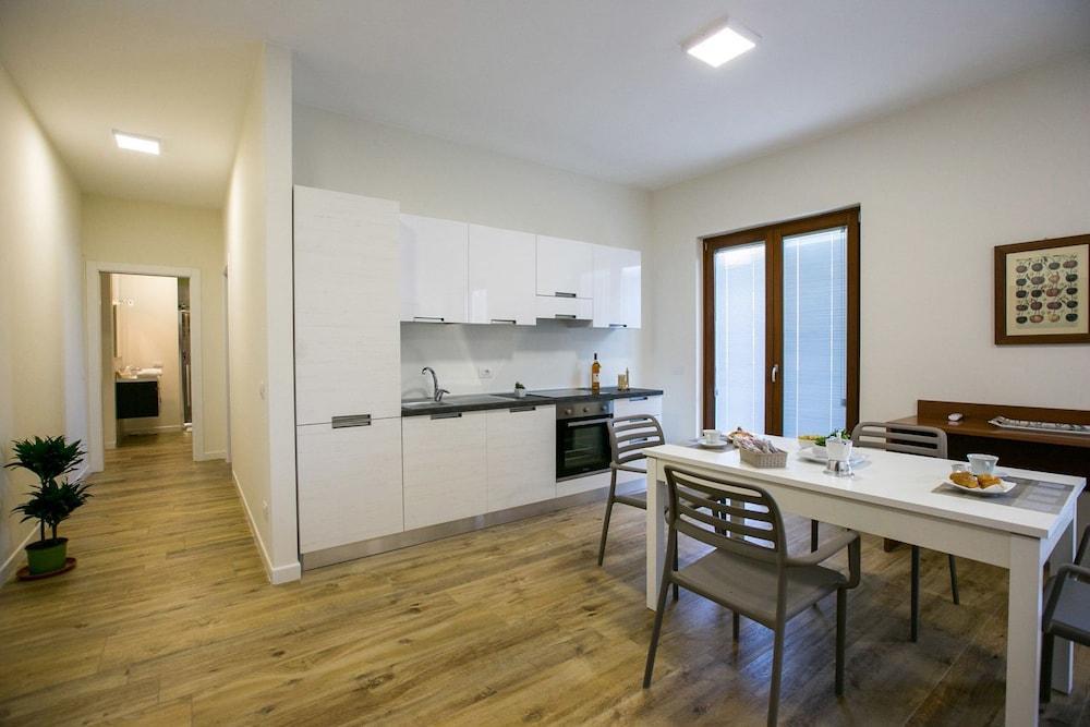 Residence Trani Kültér fotó