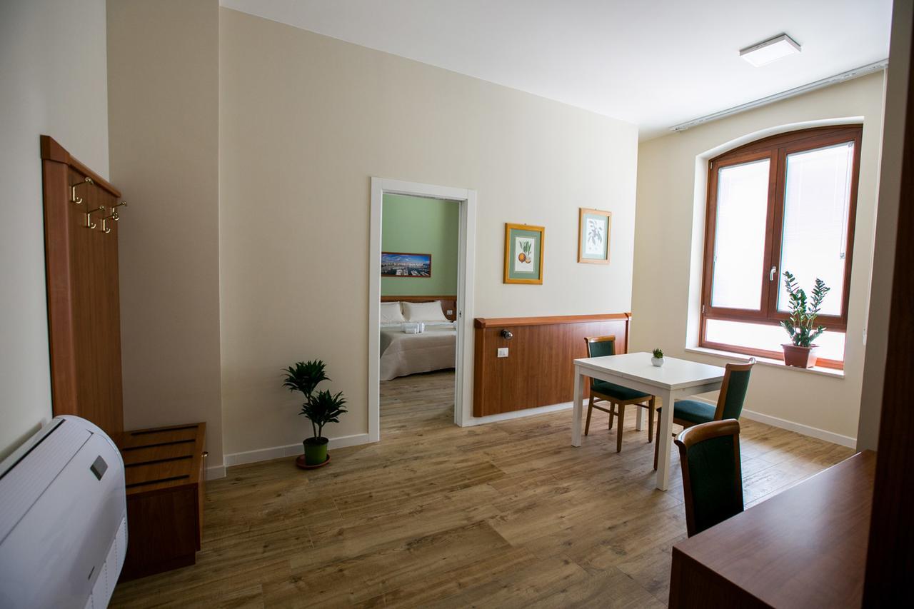 Residence Trani Kültér fotó