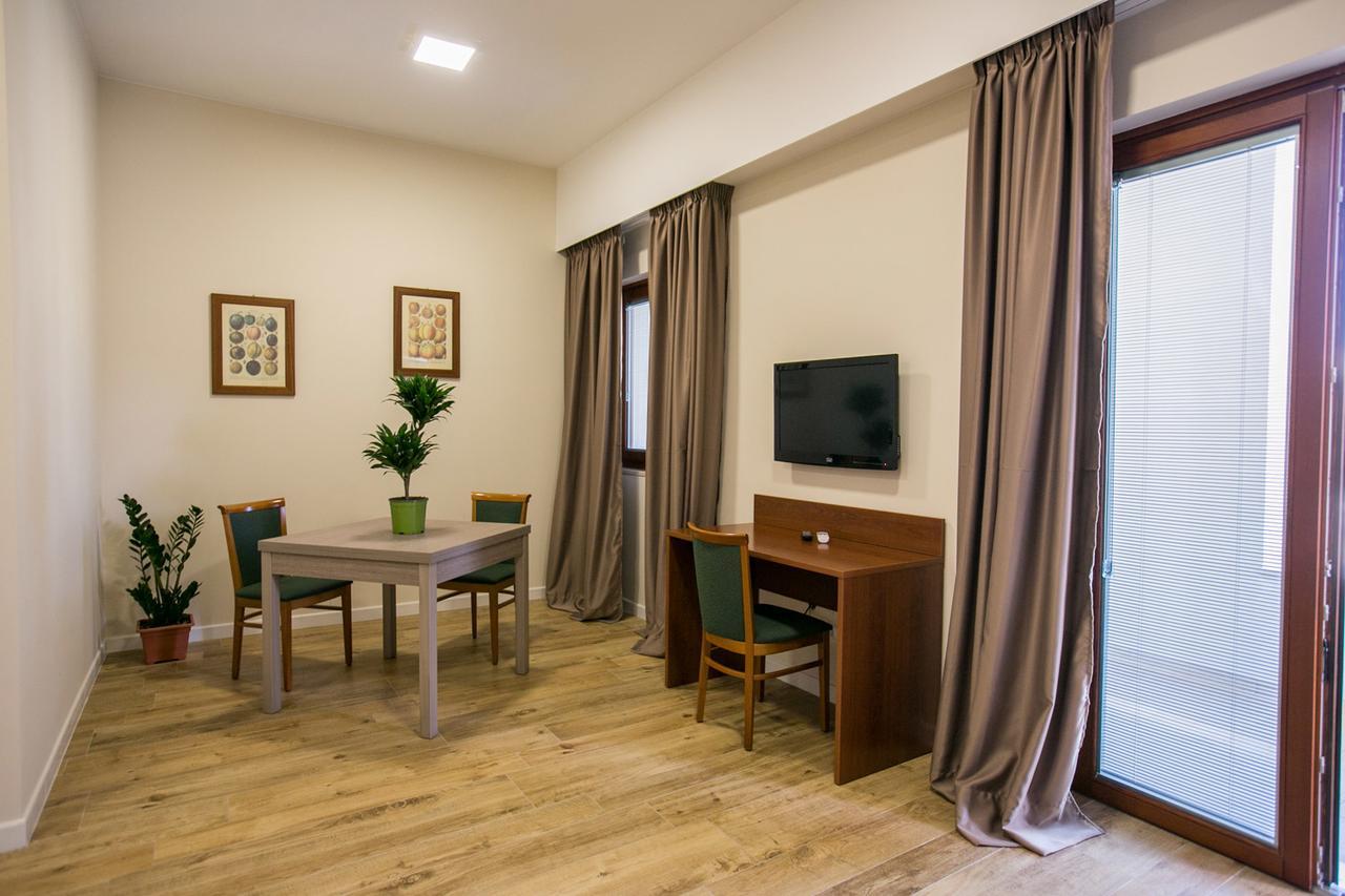 Residence Trani Kültér fotó